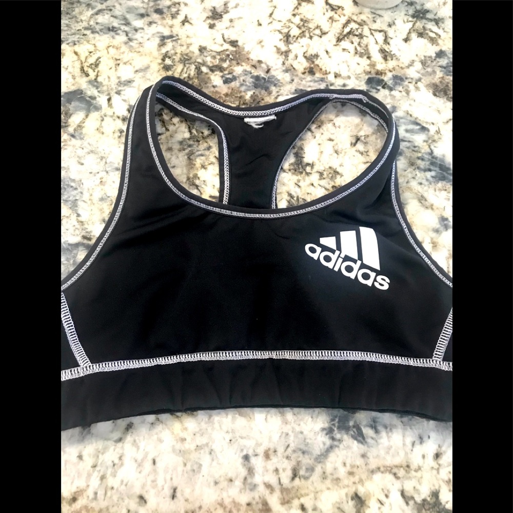 Adidas bra reversible